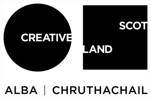 Logo Creative Scotland