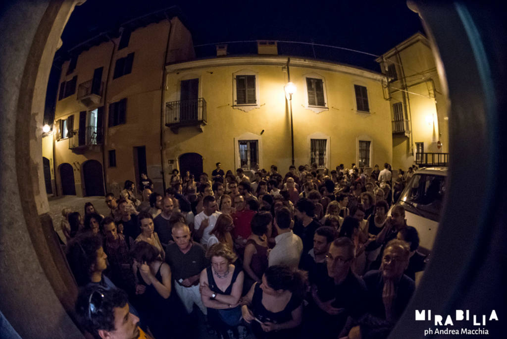 Nando&Maila - Sconcerto d'amore - Festival Mirabilia 2015- ph Andrea Macchia