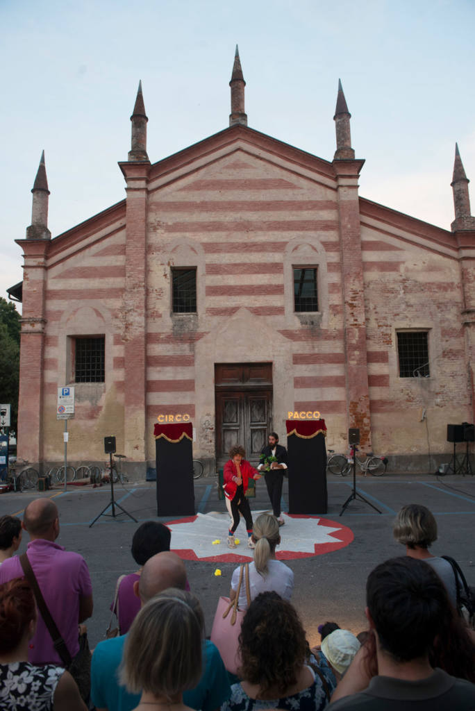 Circo Pacco - Festival Mirabilia 2015 - ph Andrea Macchia