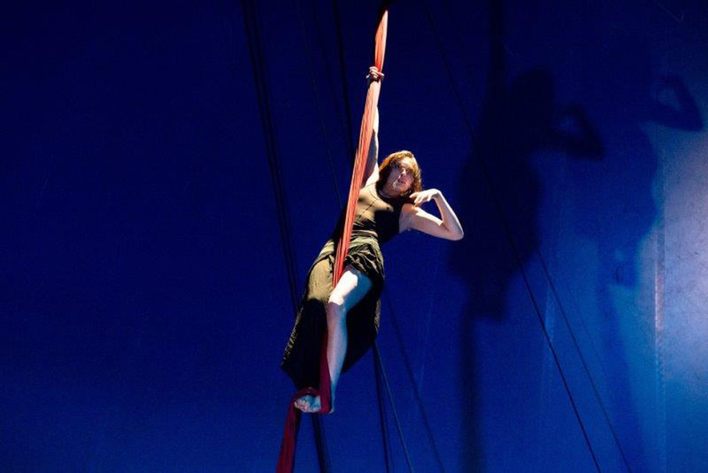 Circo Vertigo - Exit - ph Franco Rodi