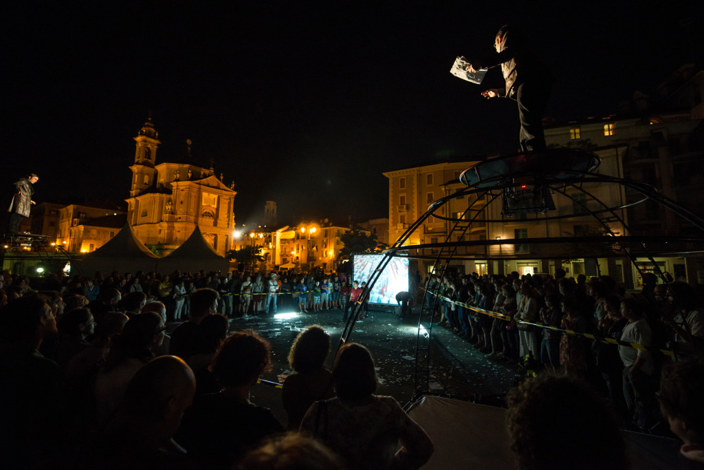 Hortzmuga Teatroa I was there and…what they tell us is not what I saw - Festival Mirabilia 2013 - ph Andrea Macchia