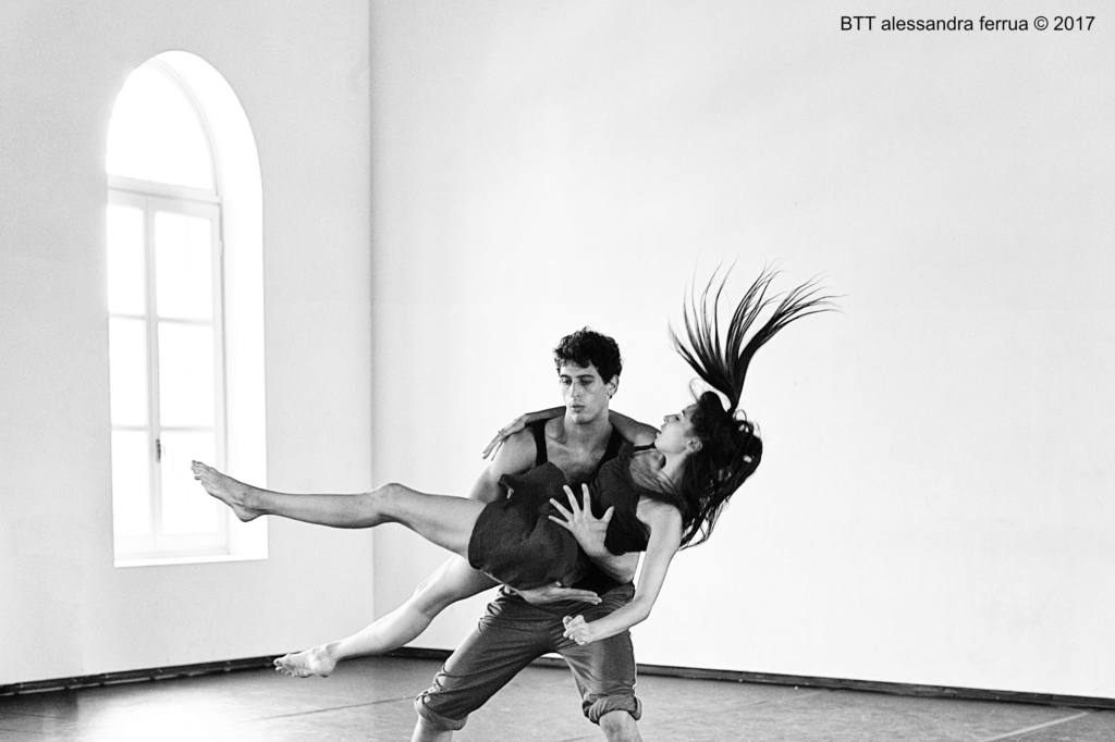 Balletto Teatro di Torino - Kiss me hard before you go - ph Alessandra Ferrua - Festival Mirabilia 2018