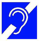 simbolo comunicazione sordi dpr 503