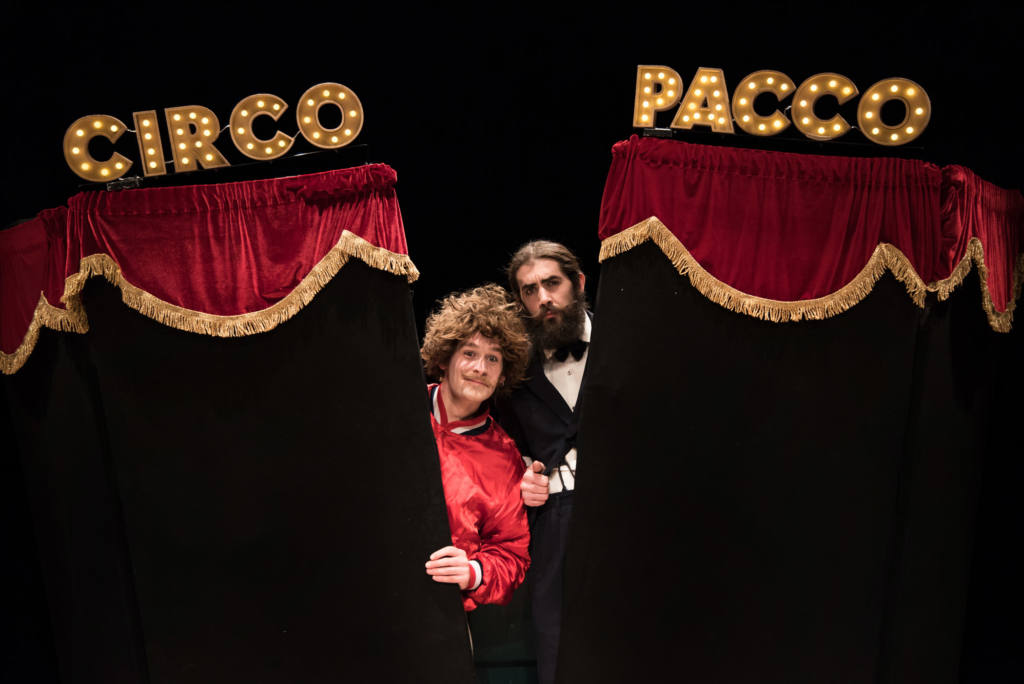 Circo Pacco - 100% Paccottiglia - ph Andrea Macchia